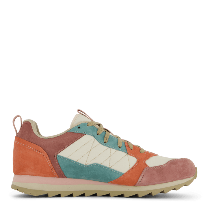 Alpine Sneaker Rose/mineral