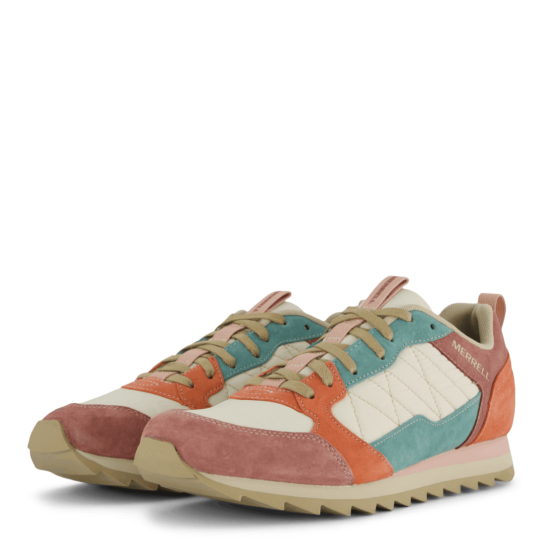 Alpine Sneaker Rose/mineral