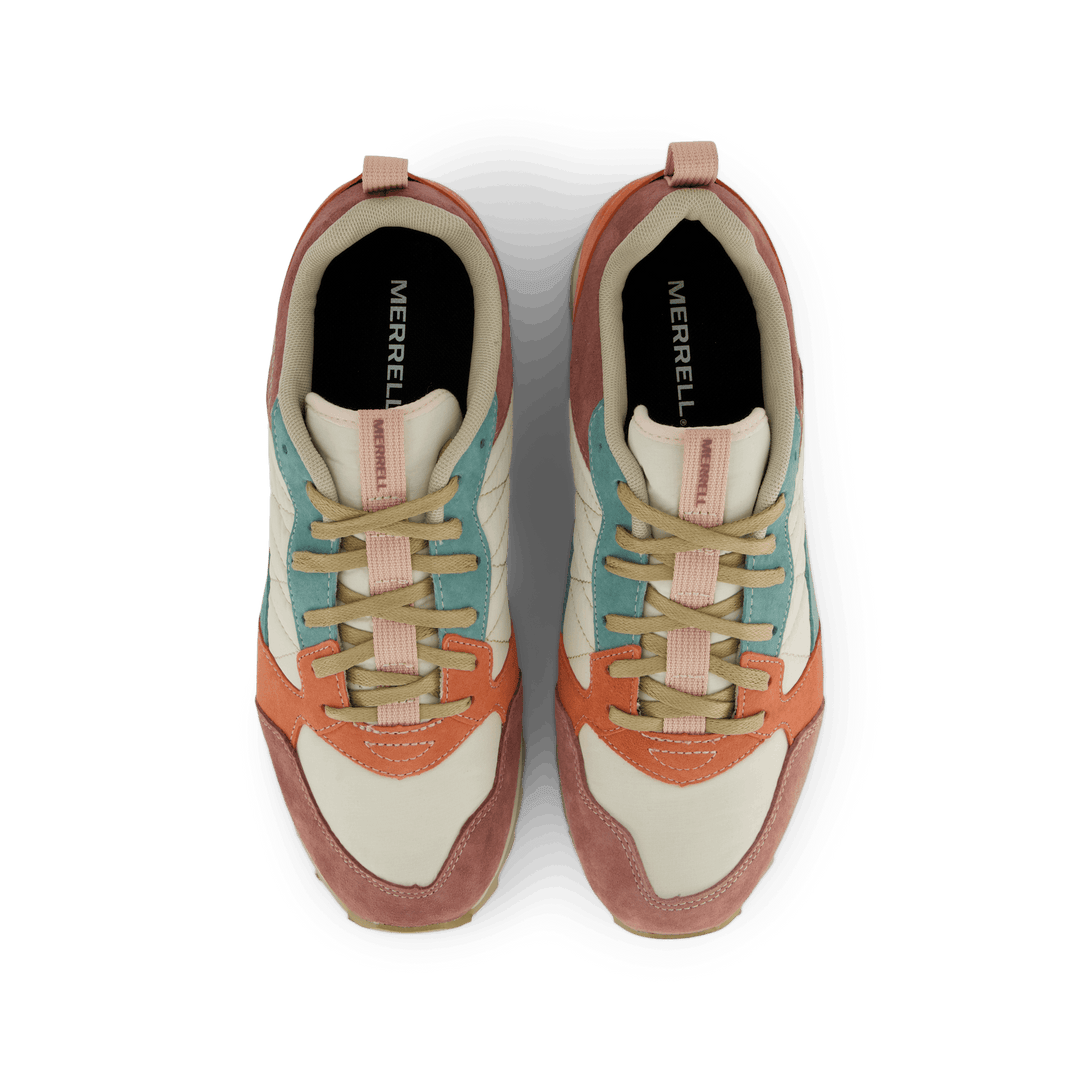 Alpine Sneaker Rose/mineral