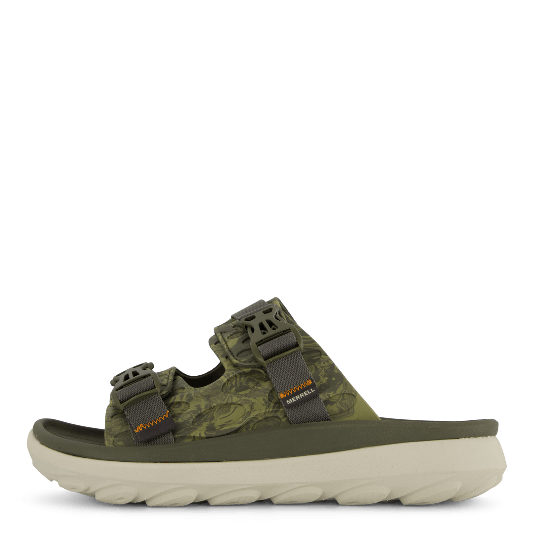 Hut Ultra Wrap Olive