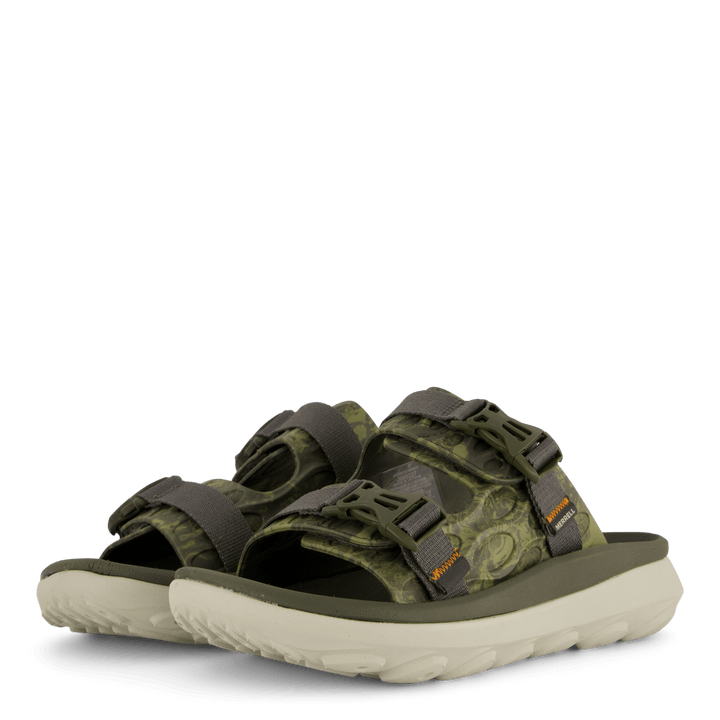 Hut Ultra Wrap Olive