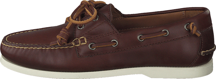 Polo Ralph Lauren Merton Leather Boat Shoe