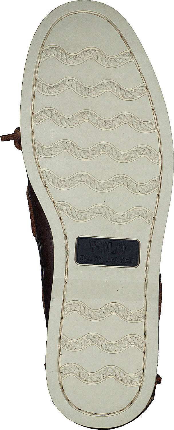 Polo Ralph Lauren Merton Leather Boat Shoe