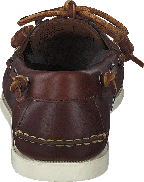 Polo Ralph Lauren Merton Leather Boat Shoe