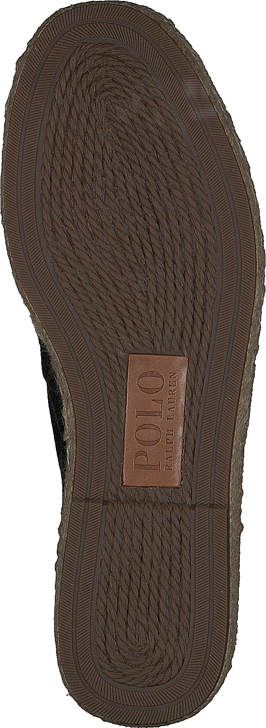 Polo Ralph Lauren Lt Weight Wool-cevio Slip-so-l Gordon Tartan