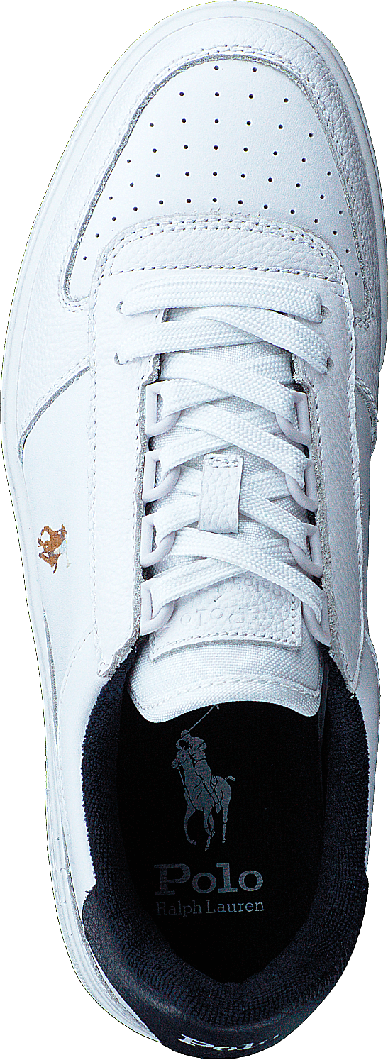 Polo Ralph Lauren Court Leather Low-Top Sneaker
