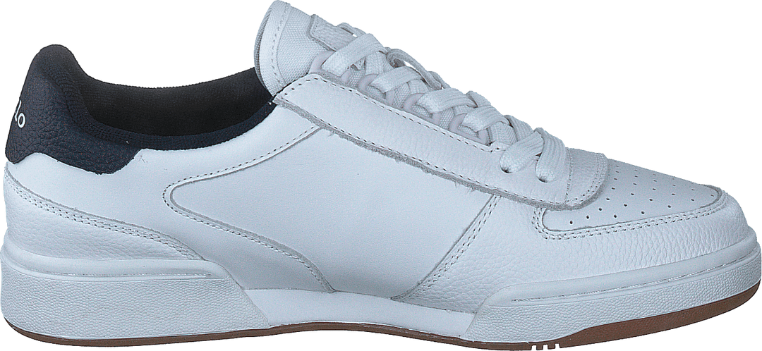 Polo Ralph Lauren Court Leather Low-Top Sneaker