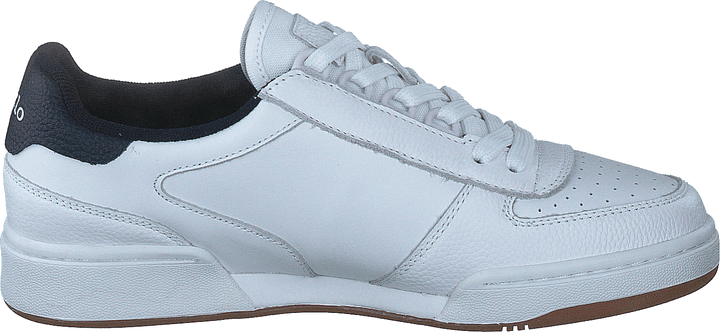 Polo Ralph Lauren Court Leather Low-Top Sneaker