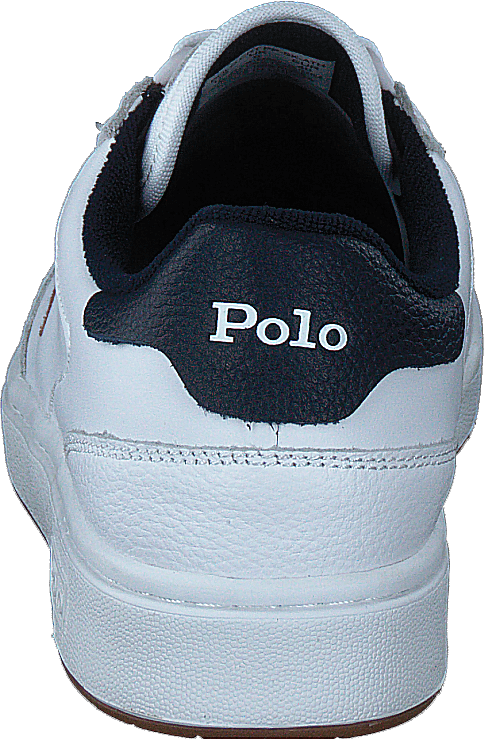 Polo Ralph Lauren Court Leather Low-Top Sneaker