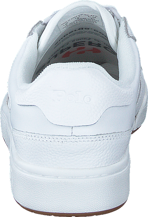 Polo Ralph Lauren Court Leather Low-Top Sneaker