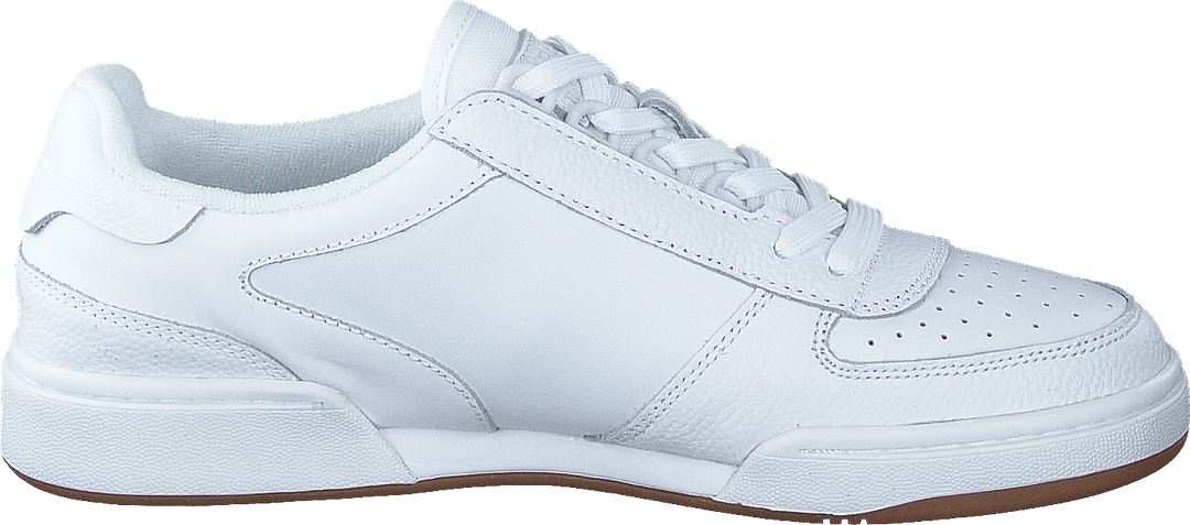 Polo Ralph Lauren Court Leather Low-Top Sneaker