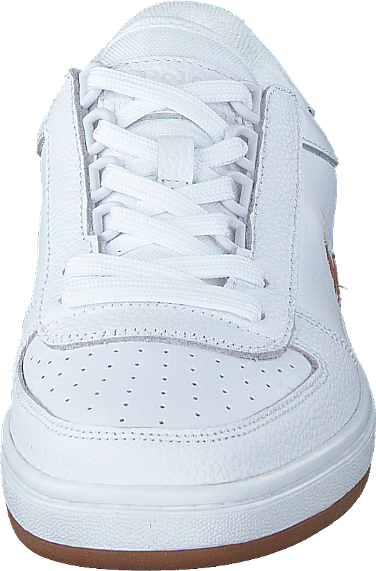 Polo Ralph Lauren Court Leather Low-Top Sneaker