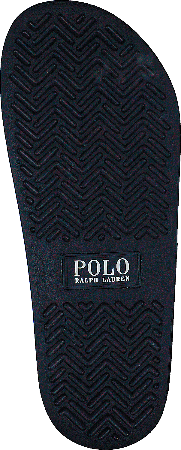 Polo Bear Slide Navy