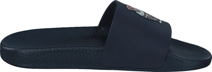 Polo Bear Slide Navy