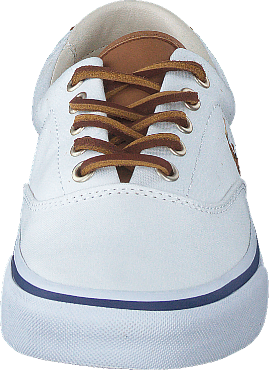 Keaton Canvas Sneaker White / Multi PP
