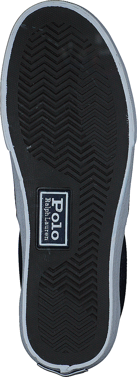 Keaton Canvas Sneaker Newport Navy / Multi PP