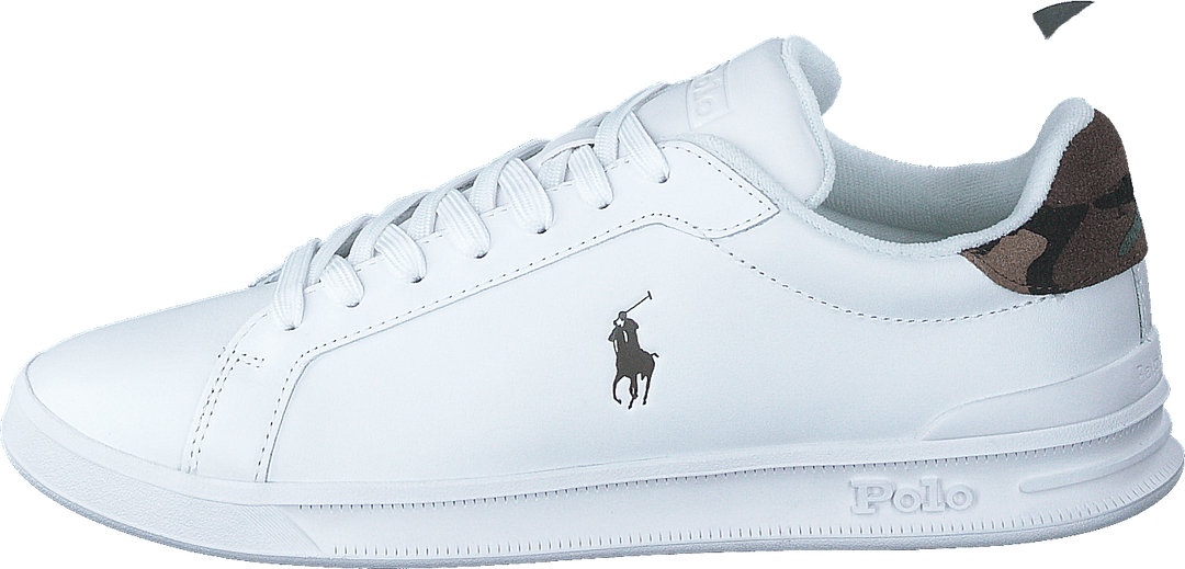 Heritage Court Ii Sneaker White/Camo