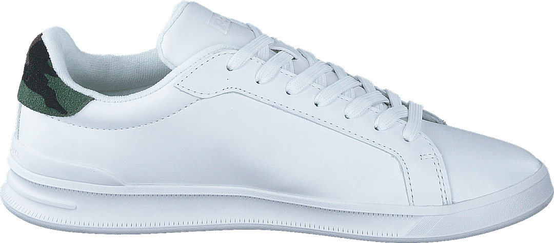 Heritage Court Ii Sneaker White/Camo