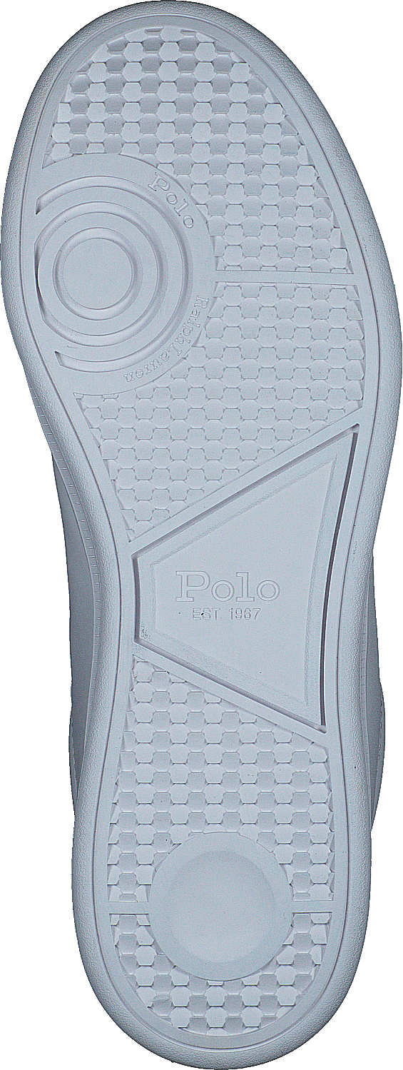 Heritage Court Ii Sneaker White/Camo