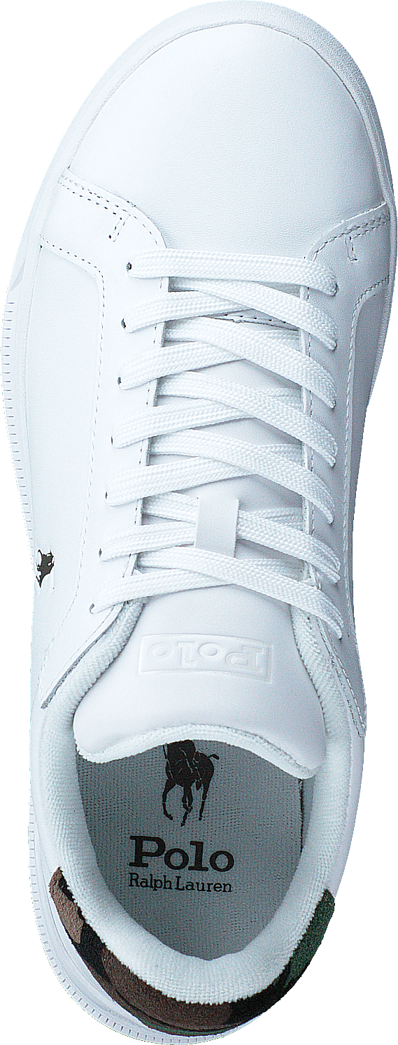 Heritage Court Ii Sneaker White/Camo