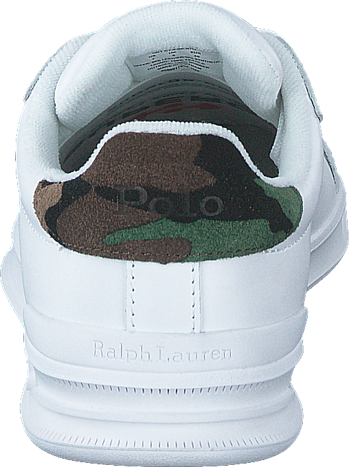 Heritage Court Ii Sneaker White/Camo