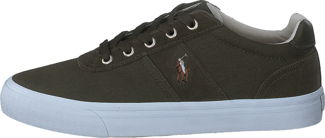 Hanford Sneaker Canopy Olive