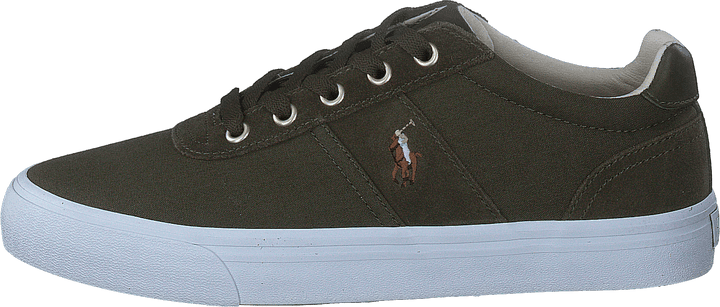Hanford Sneaker Canopy Olive