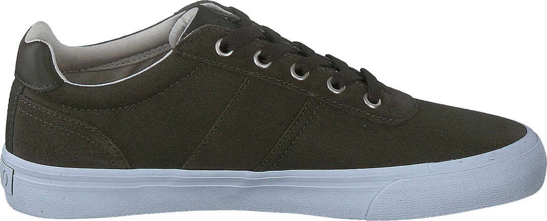 Hanford Sneaker Canopy Olive