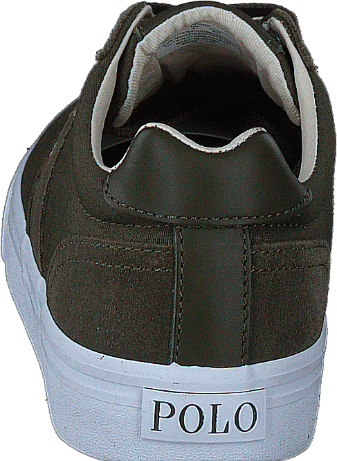 Hanford Sneaker Canopy Olive