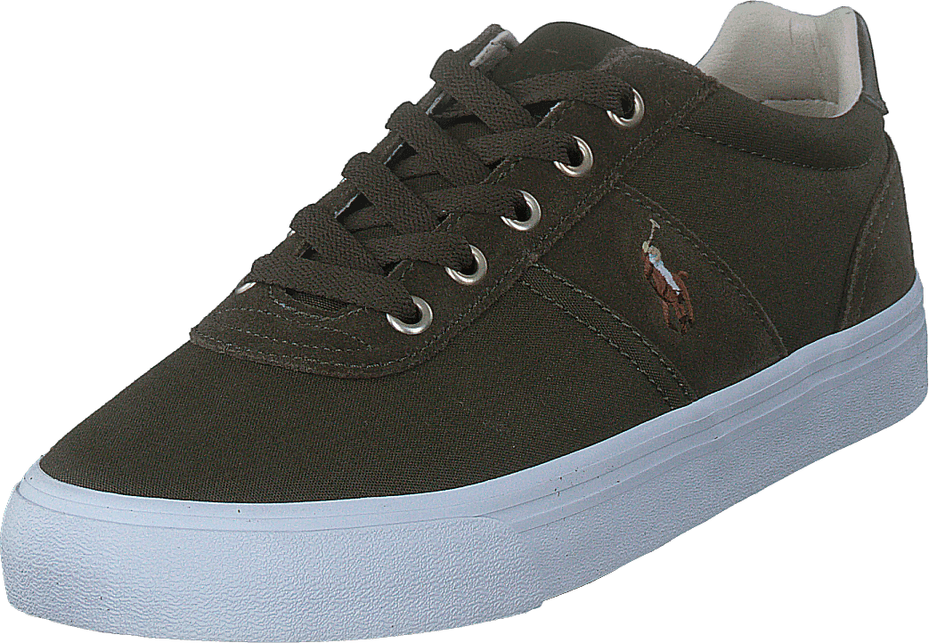 Hanford Sneaker Canopy Olive
