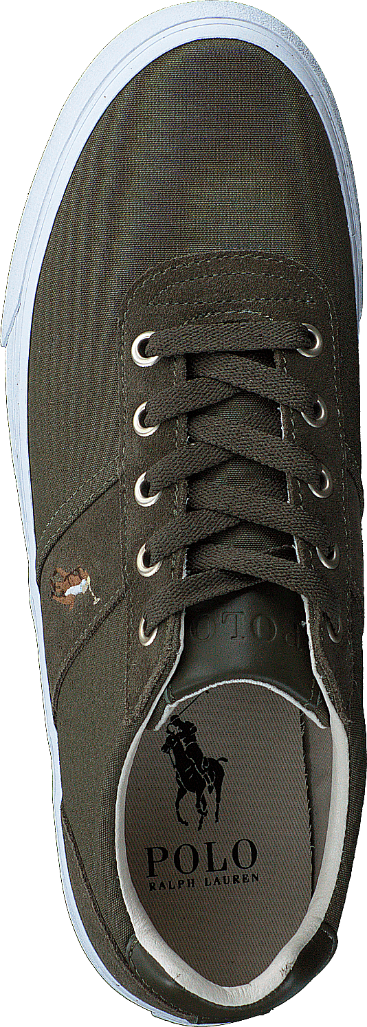 Hanford Sneaker Canopy Olive