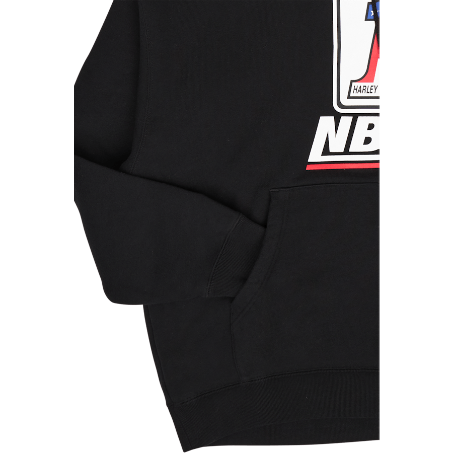 H-d . Hooded Ls . Co Black