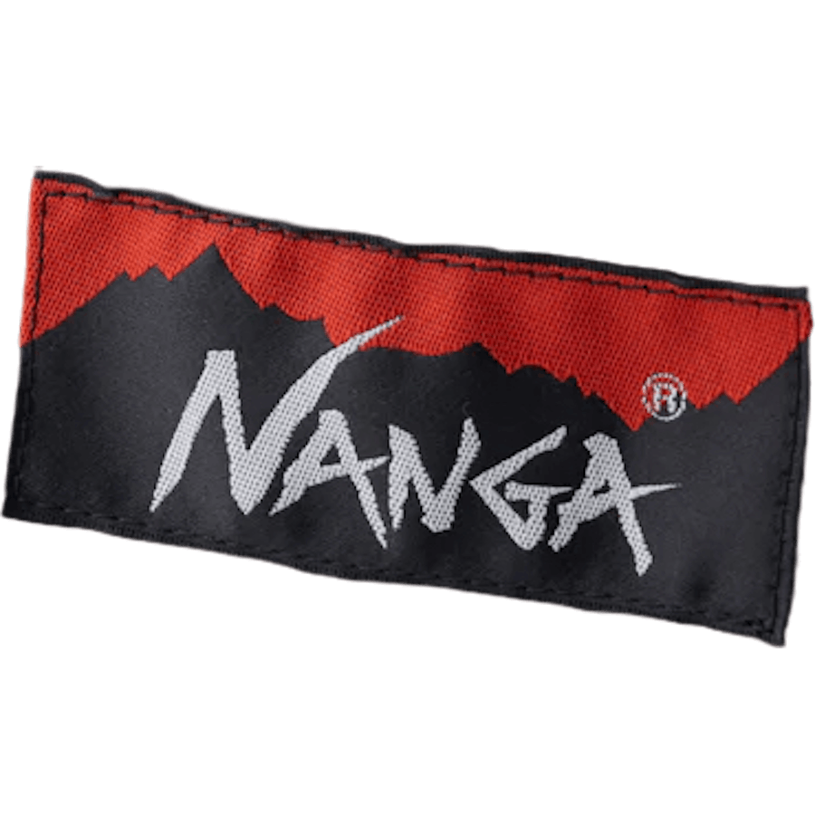 Nanga . Takibi Sleeping Bag-r  Black