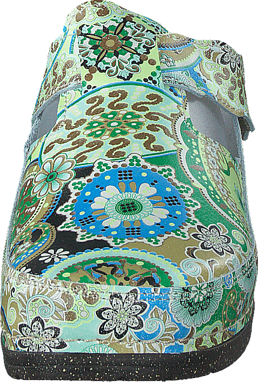Lotta Green Pattern