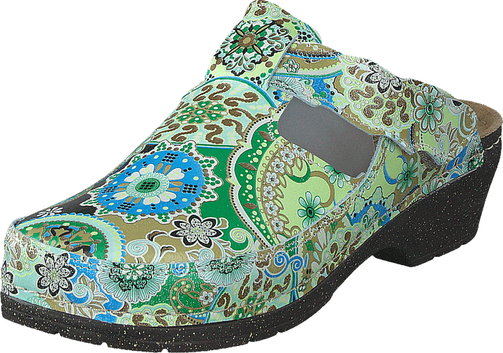 Lotta Green Pattern