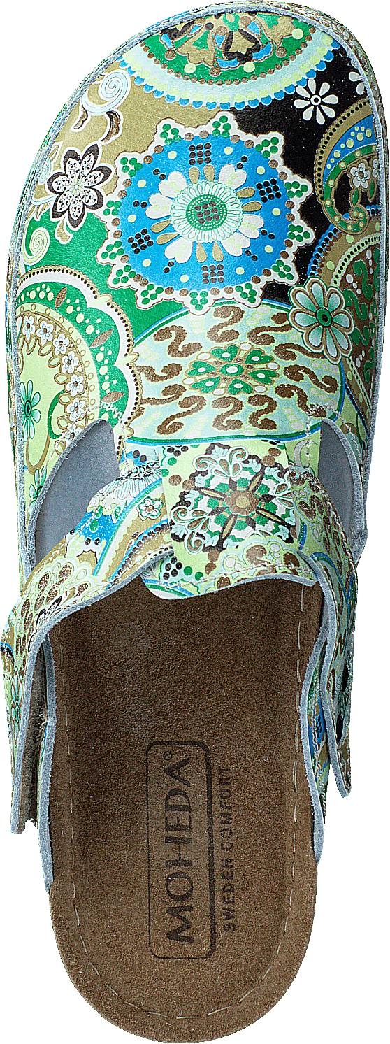 Lotta Green Pattern