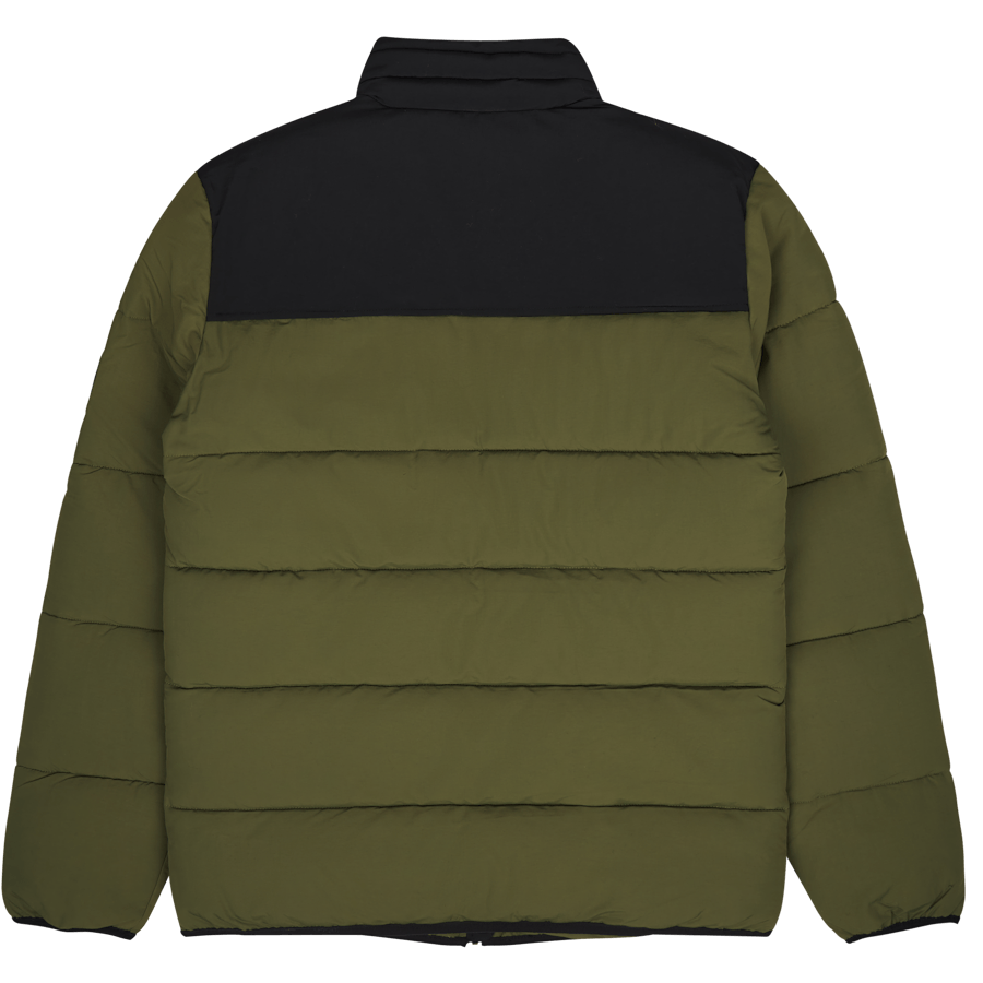 El Nebula Jacket -khaki