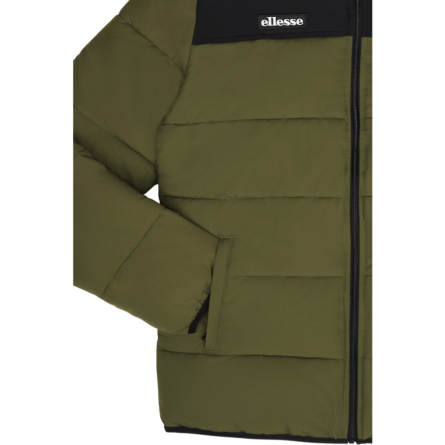 El Nebula Jacket -khaki