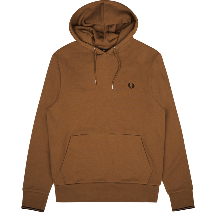 Fred Perry Tipped Hooded Sweat