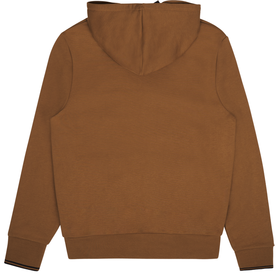 Fred Perry Tipped Hooded Sweat