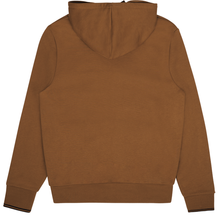Fred Perry Tipped Hooded Sweat