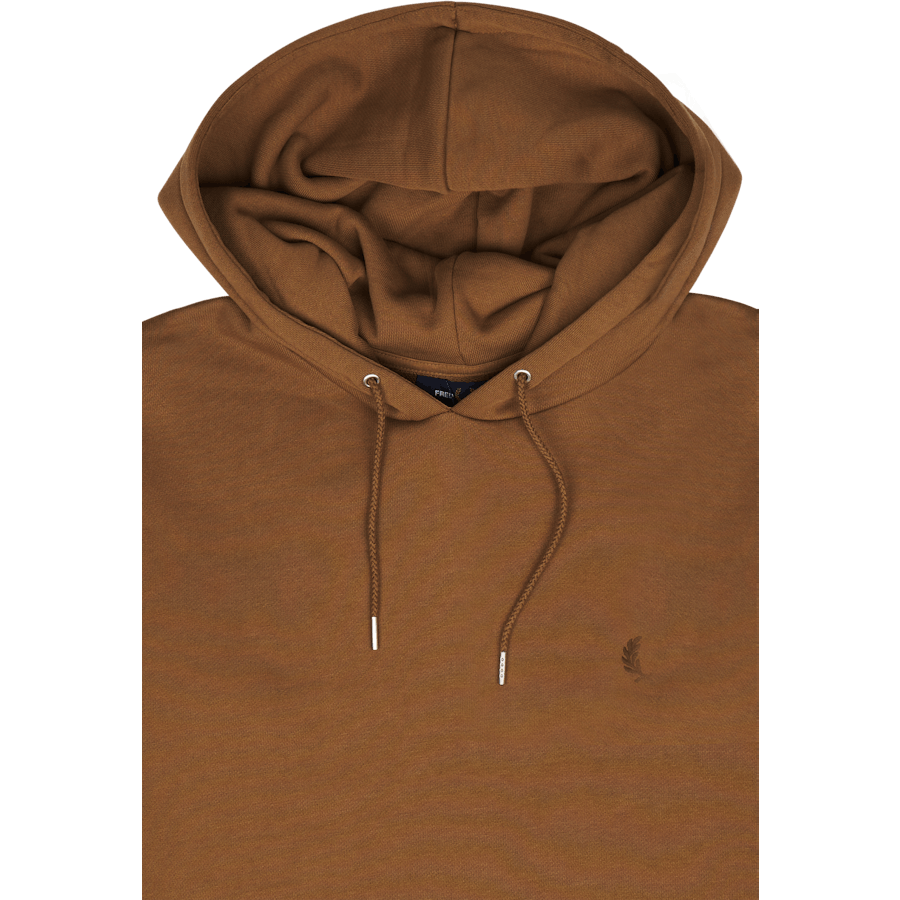 Fred Perry Tipped Hooded Sweat