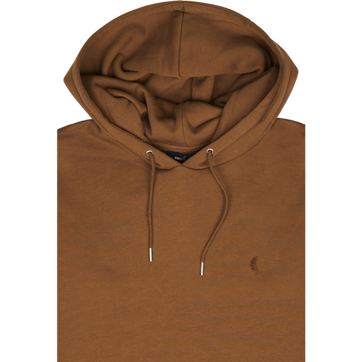 Fred Perry Tipped Hooded Sweat