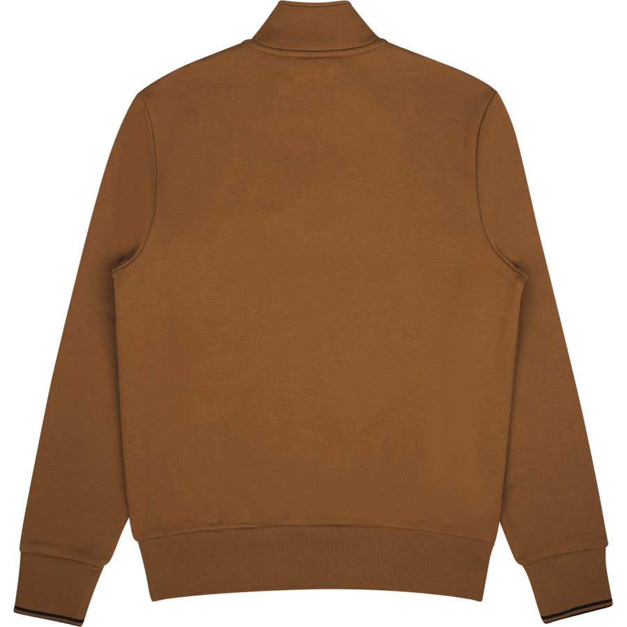 Fred Perry Half Zip Sweatshirt