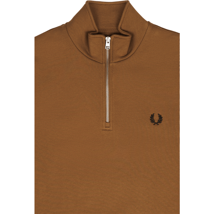 Fred Perry Half Zip Sweatshirt