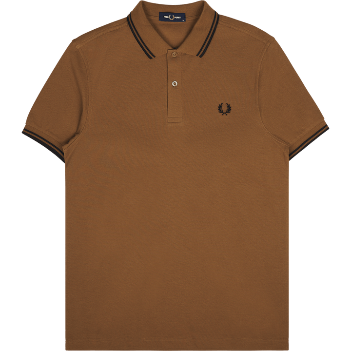 Chemise Fred Perry Twin Tipped FP