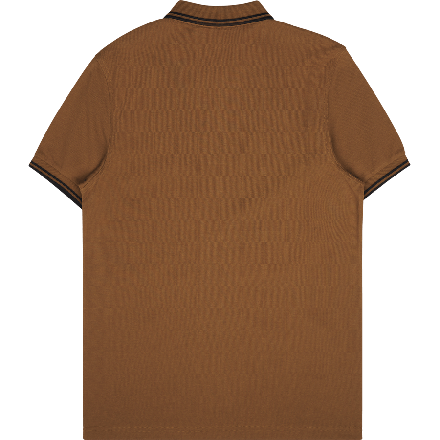 Chemise Fred Perry Twin Tipped FP