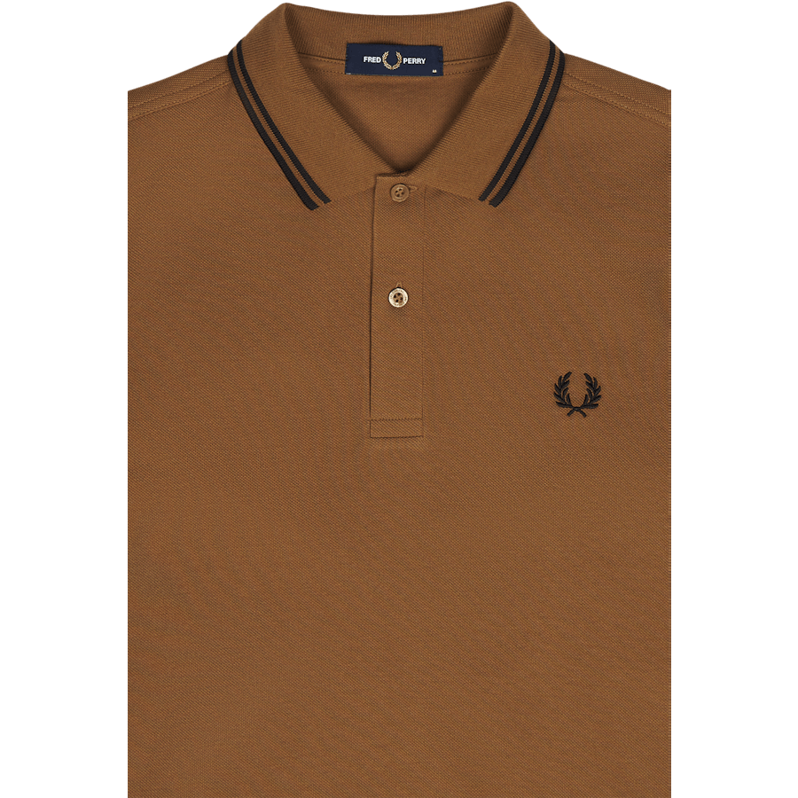 Chemise Fred Perry Twin Tipped FP