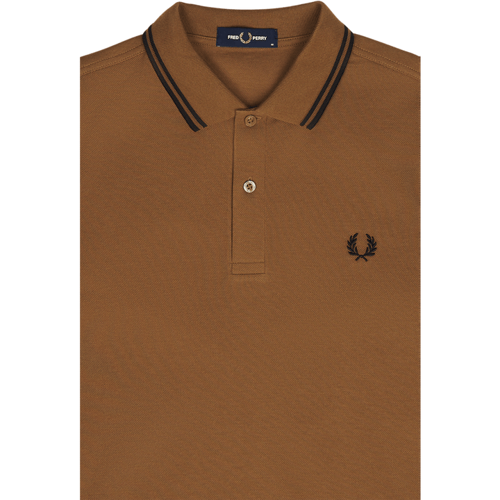 Chemise Fred Perry Twin Tipped FP