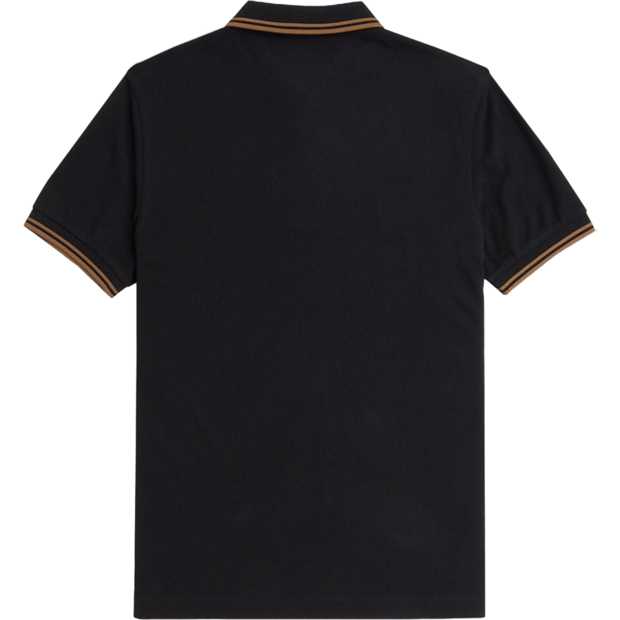 Fred Perry Twin Tipped Fp Shirt Q27